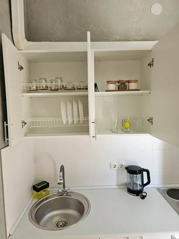 Квартира Апартаменты с бассейном на берегу моря — Севастополь