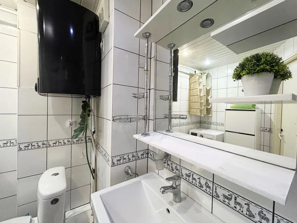 Северные апартаменты рядом с центром