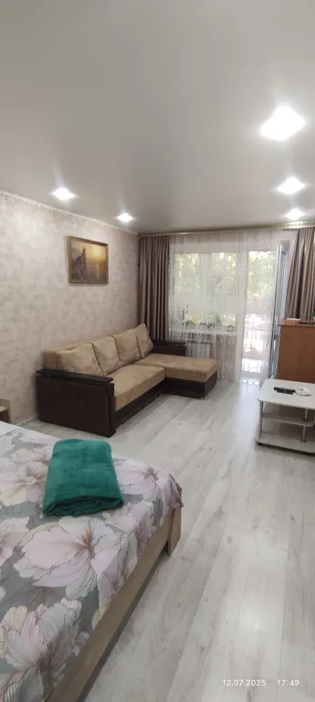 Уютная квартира с новым ремонтом — аренда посуточно в Каменск-Шахтинский