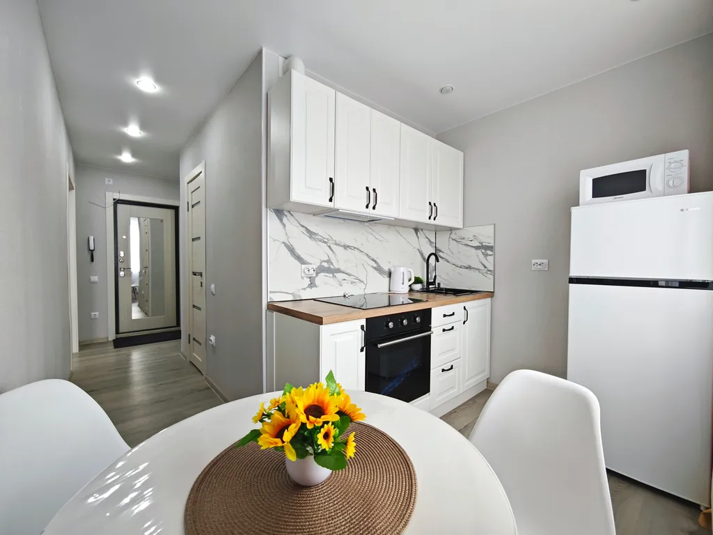 Апартаменты люкс