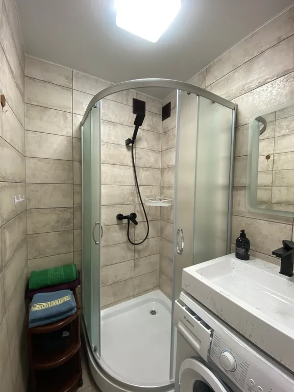 Светлая квартира с новым ремонтом