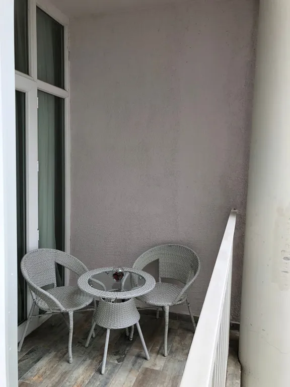 Квартира Квартира Апартамент на берегу моря — Батуми