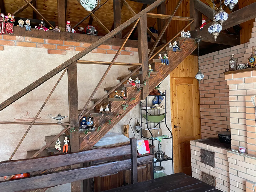 Летний гостевой домик у моря для семьи или компании