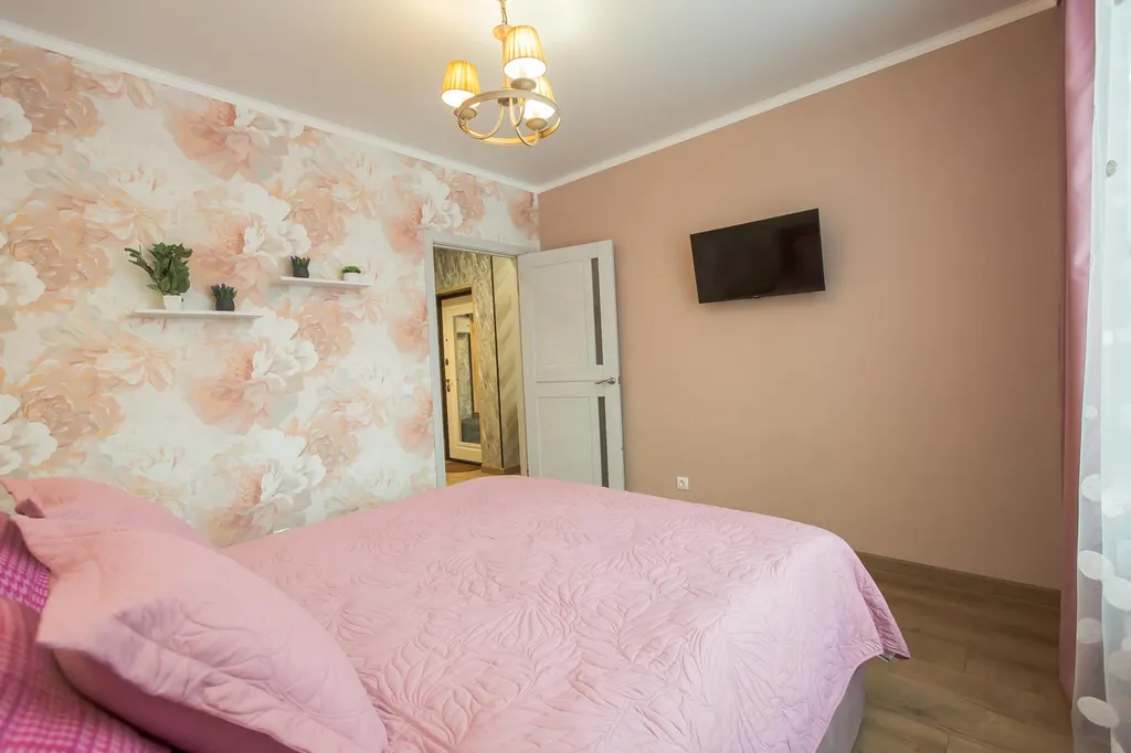 Апартаменты у леса