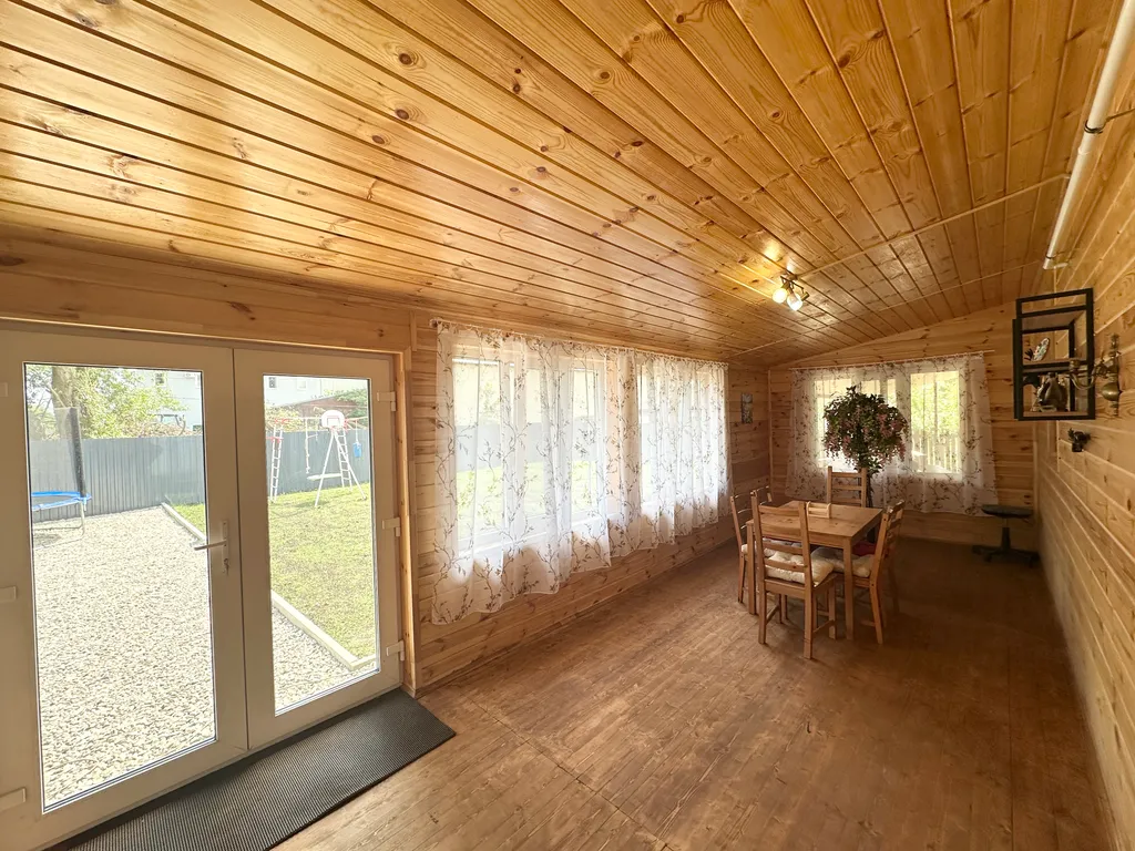 Дом вблизи озера Плещеево