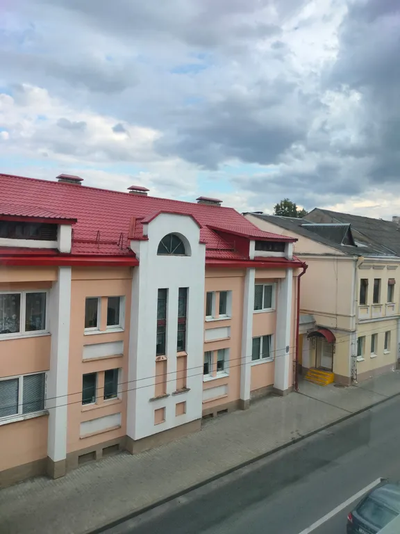 Апартамент в центре города