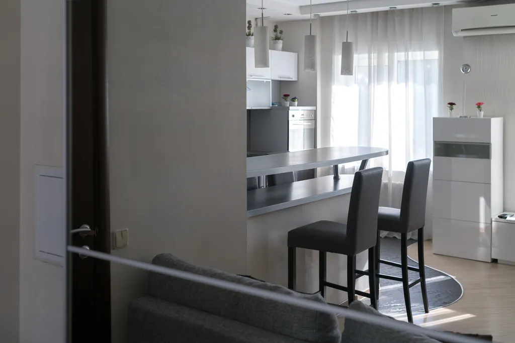 Квартира Квартира Studio Novy Arbat — Москва