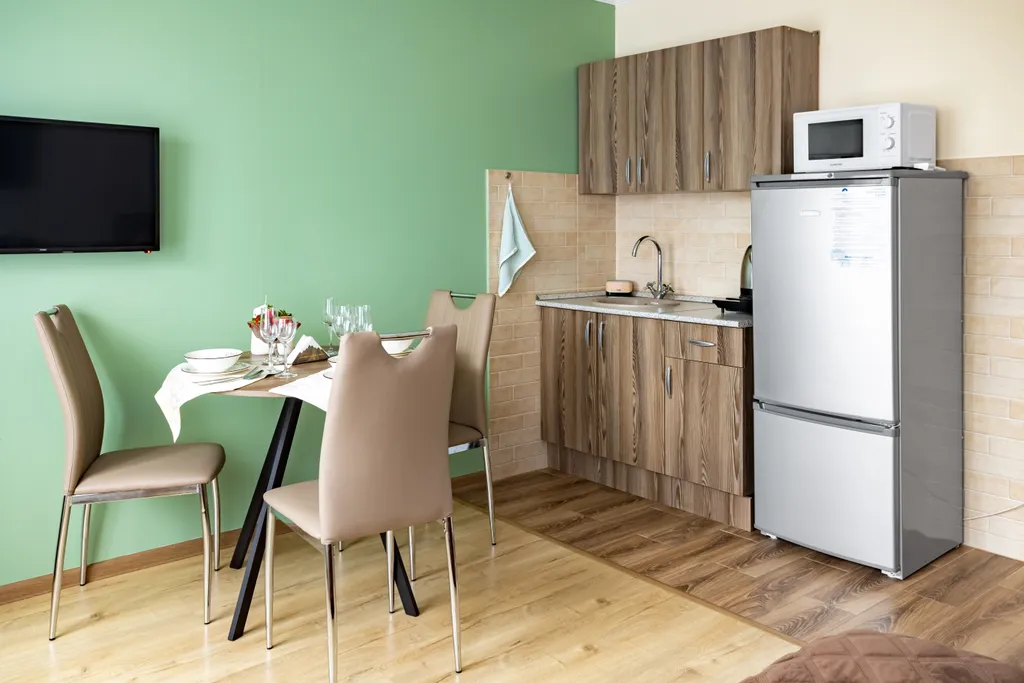 Апартамент атмосфера