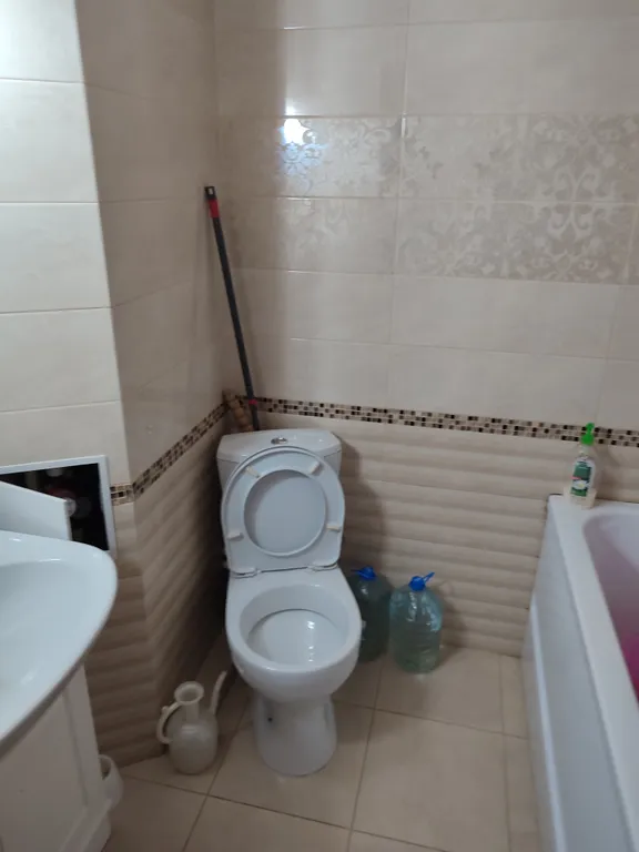 Квартира в 5 минутах отт моря пешком