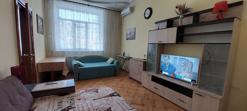 Уютная 1-комнатная квартира со всеми удобствами в районе старого города