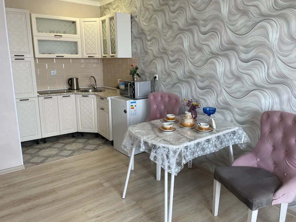 Уютная квартира рядом с Микрохирургией Глаза