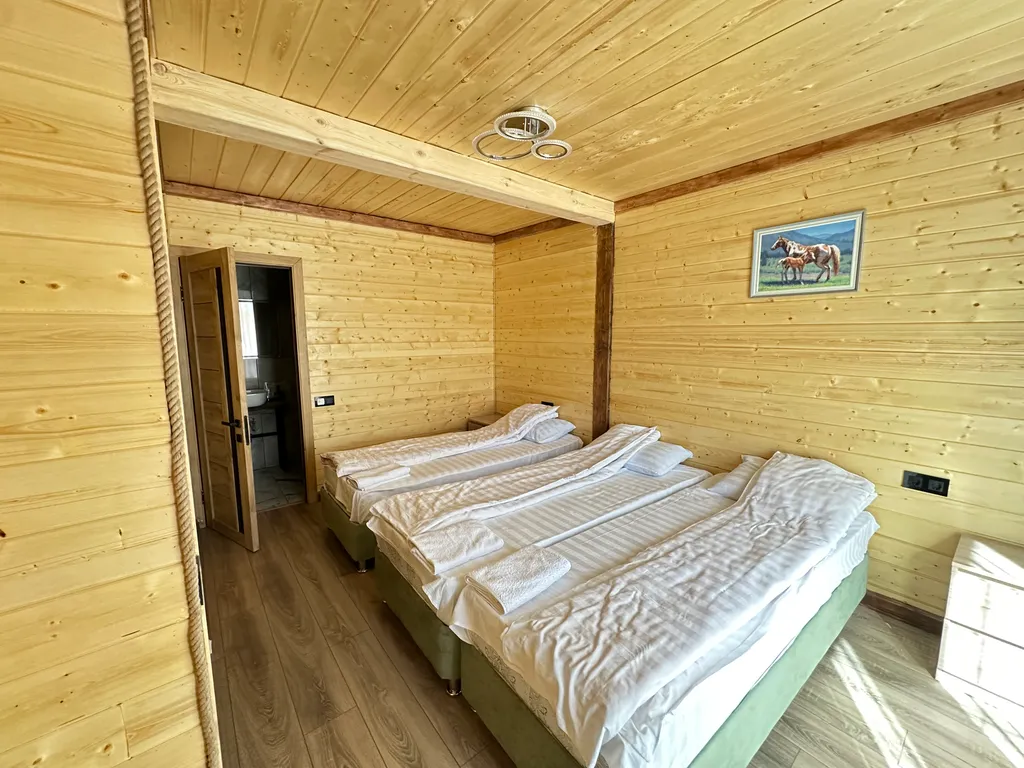 2-комнатный Дом