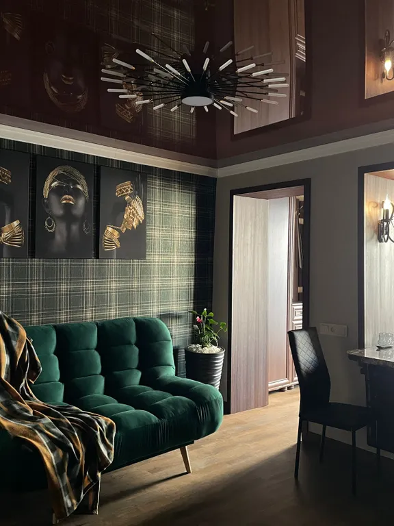 Уникальная квартира для вашего отдыха