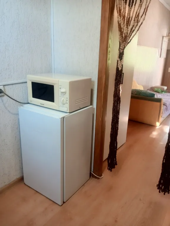 Квартира Квартира-студия 2 этаж коттеджа — Евпатория