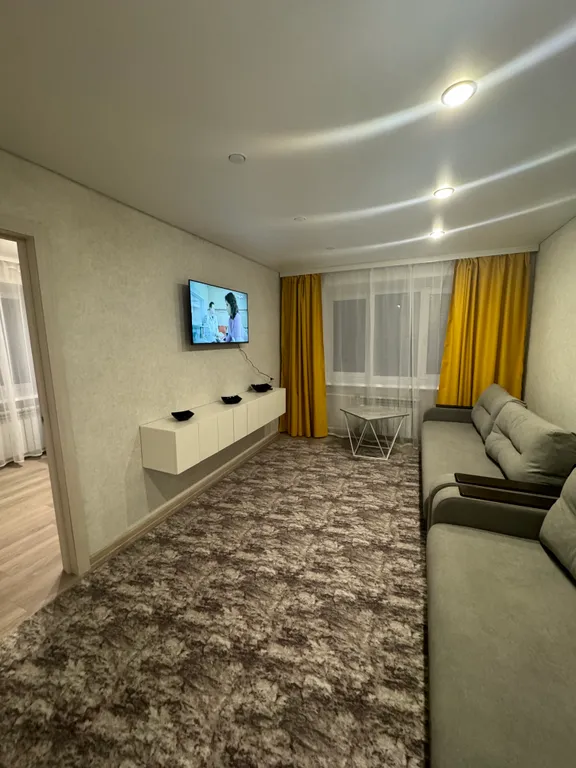 Уютная квартира в центре города