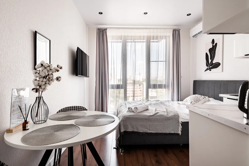 Квартира 1-комнатная Квартира — Москва