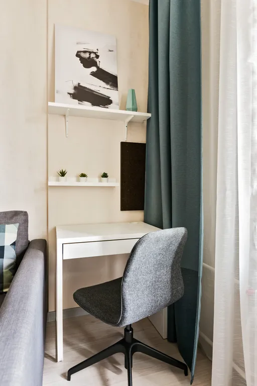 Квартира в Химках, недалеко от аэропорта Шереметьево