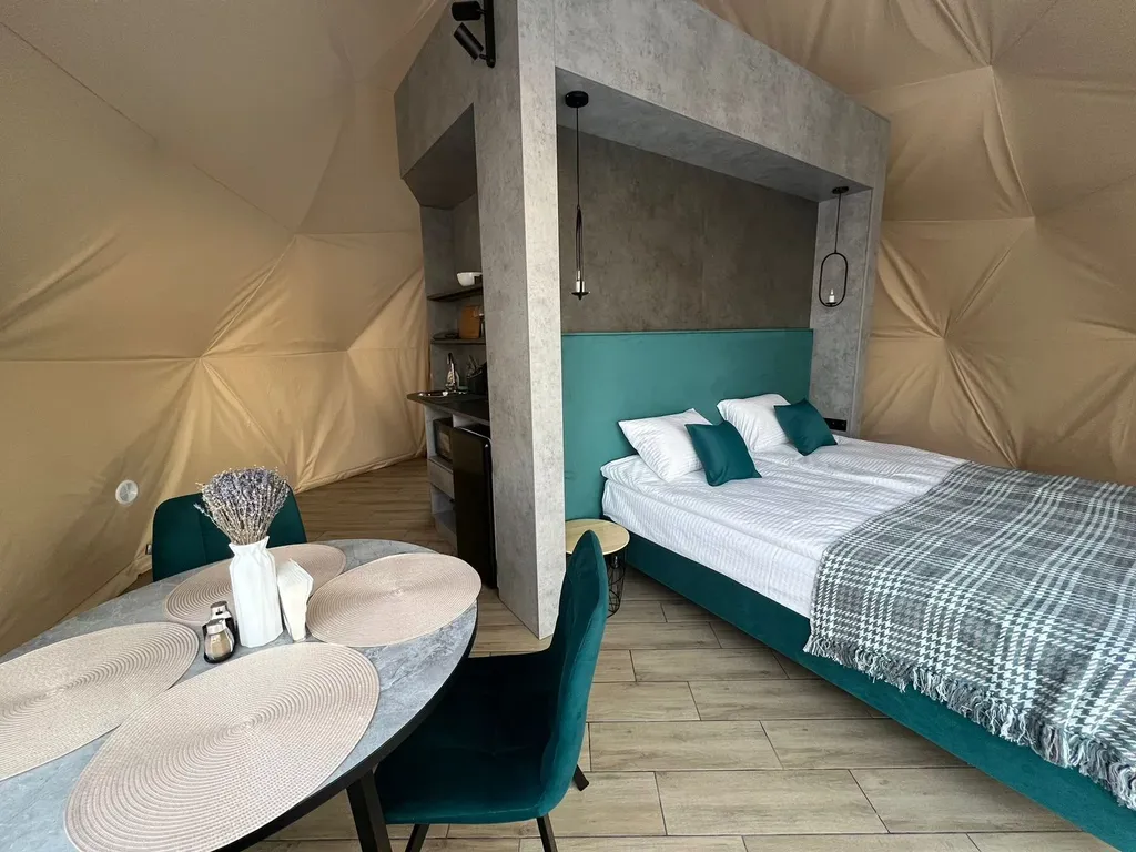 1-комнатный Дом