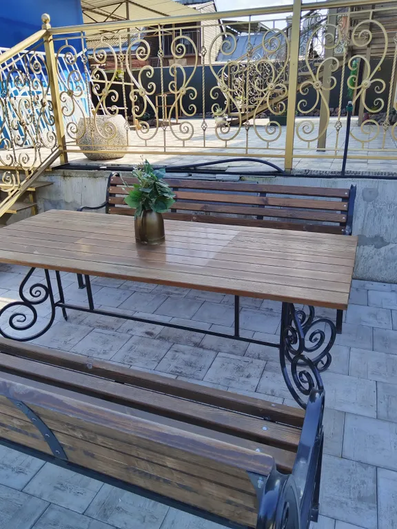 Квартира Квартира Гостевой дом " калинина 20 " номер люкс " 7а " — Ейск