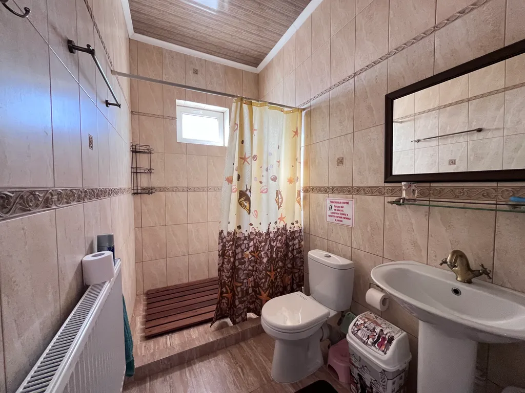 Коттедж Коттедж Уголок спокойствия в Широкой Щели — Геленджик