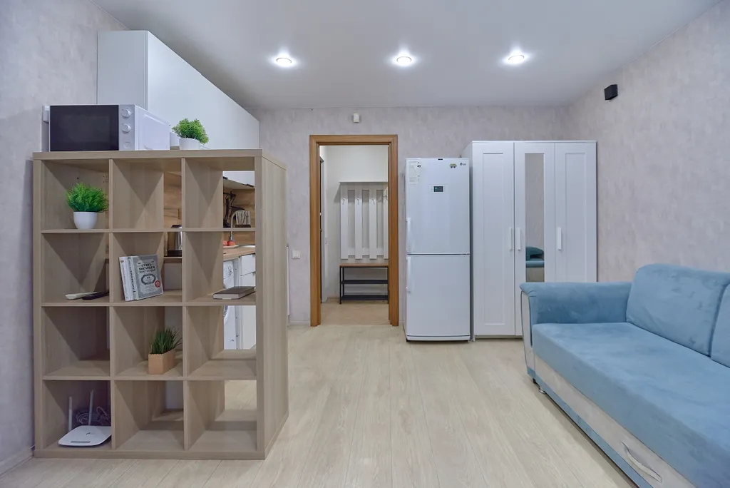 Уютная квартира возле университета ТПУ