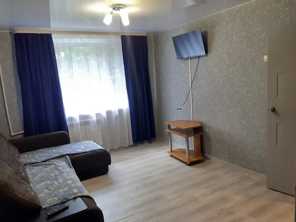 Квартира Уютная квартира — Новосибирск