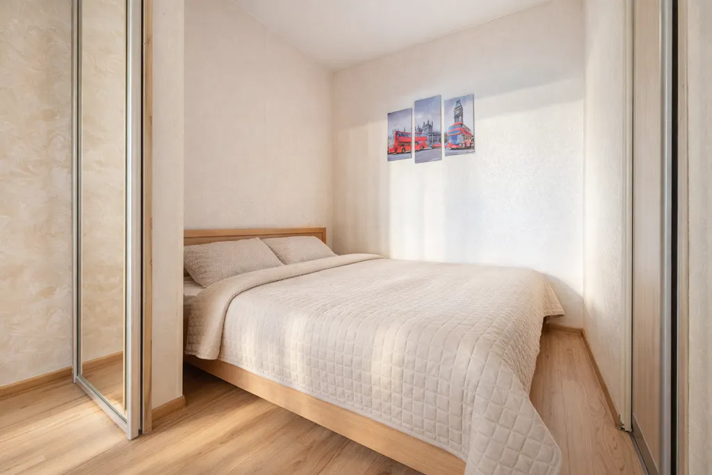 Апартаменты Panorama с видом на всю Казань