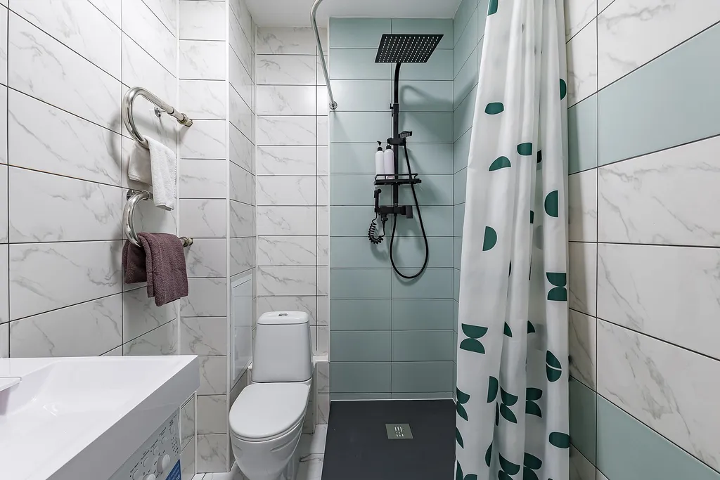 Новая студия в ЖК Бурнаковский