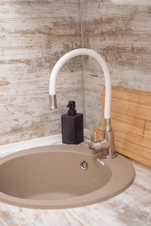 Дом на побережье села Лермонтово