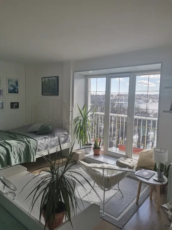 1-комнатная Квартира