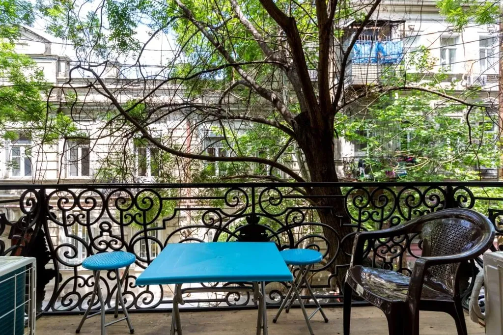 Уютный апартамент в стиле лофт