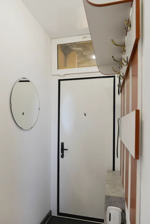 Отличная студия с панорамным видом на море