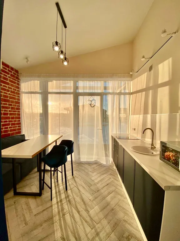 Квартира Отличные апартаменты для командировки и отдыха — аренда посуточно в Петергоф