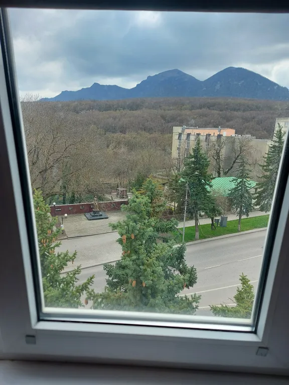 Квартира в центре курорта