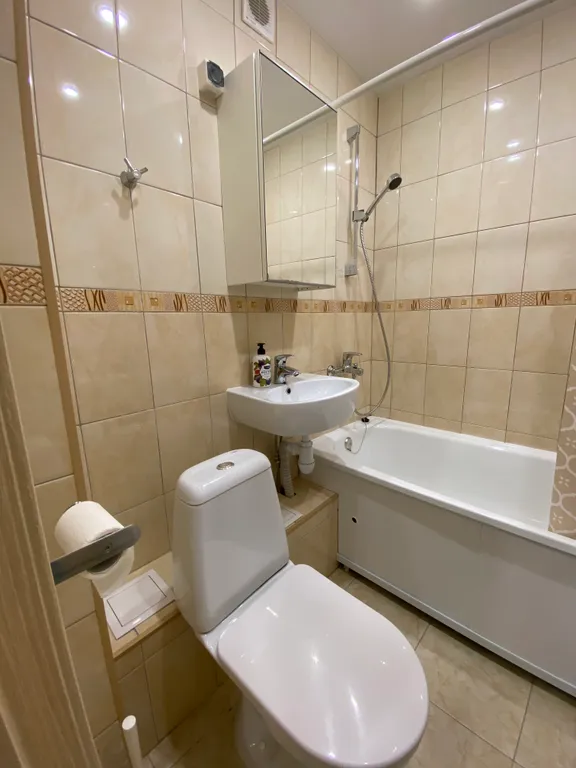 Квартира в центре города