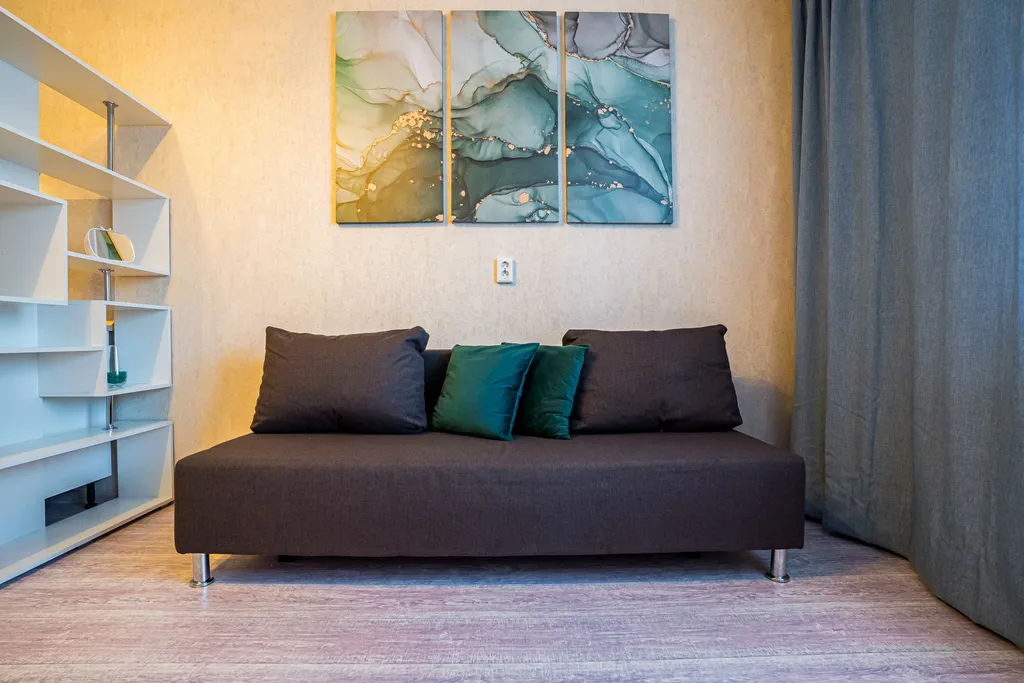 Студия в ЖК Уютный