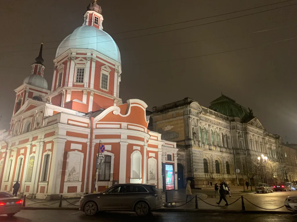 Квартира у Летнего сада