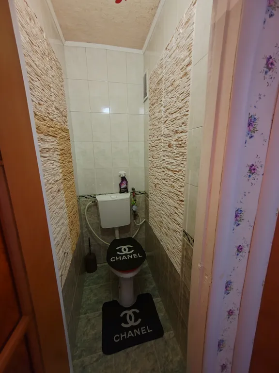 3-комнатная квартира в 4 минутах до моря