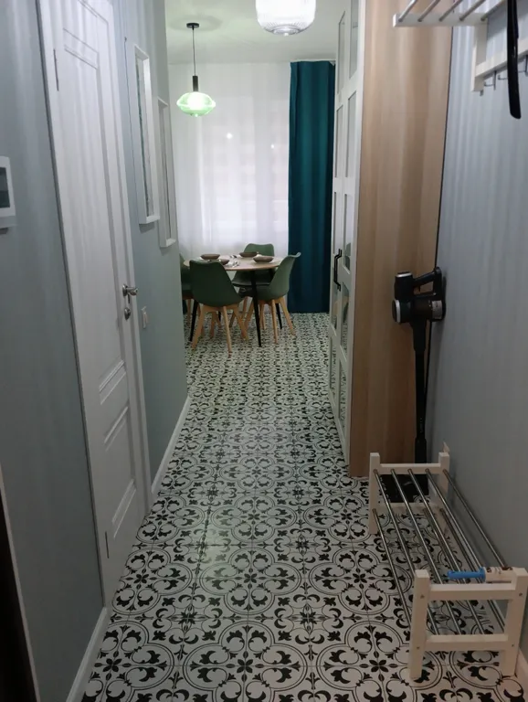 Уютная квартира