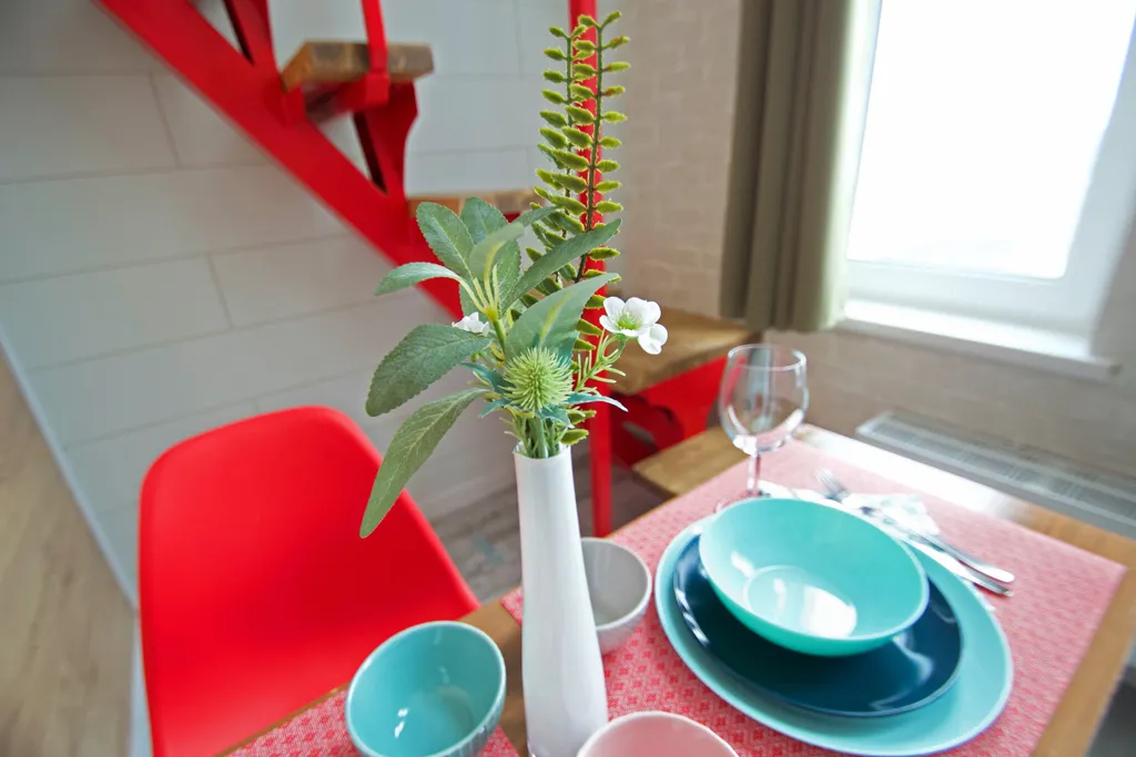 Двухуровневый апартамент в ЖК Спутник