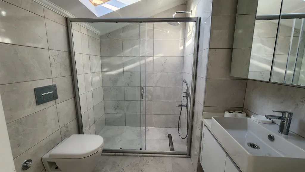 Новая уютная вилла