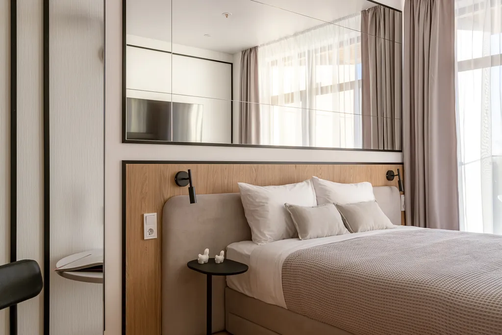 Квартира Апартамент с видом на залив — аренда посуточно в Зеленогорск