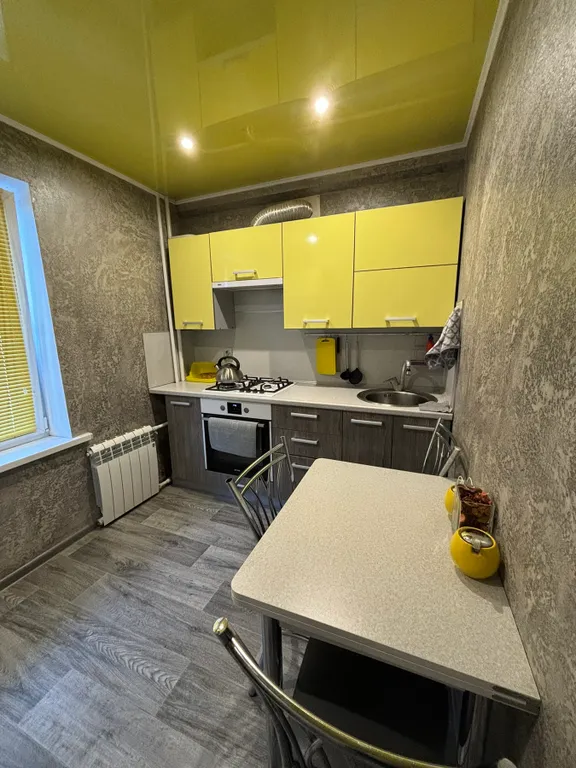 Уютная двухкомнатная квартира в районе ФОК Надежда — аренда посуточно в Сызрань