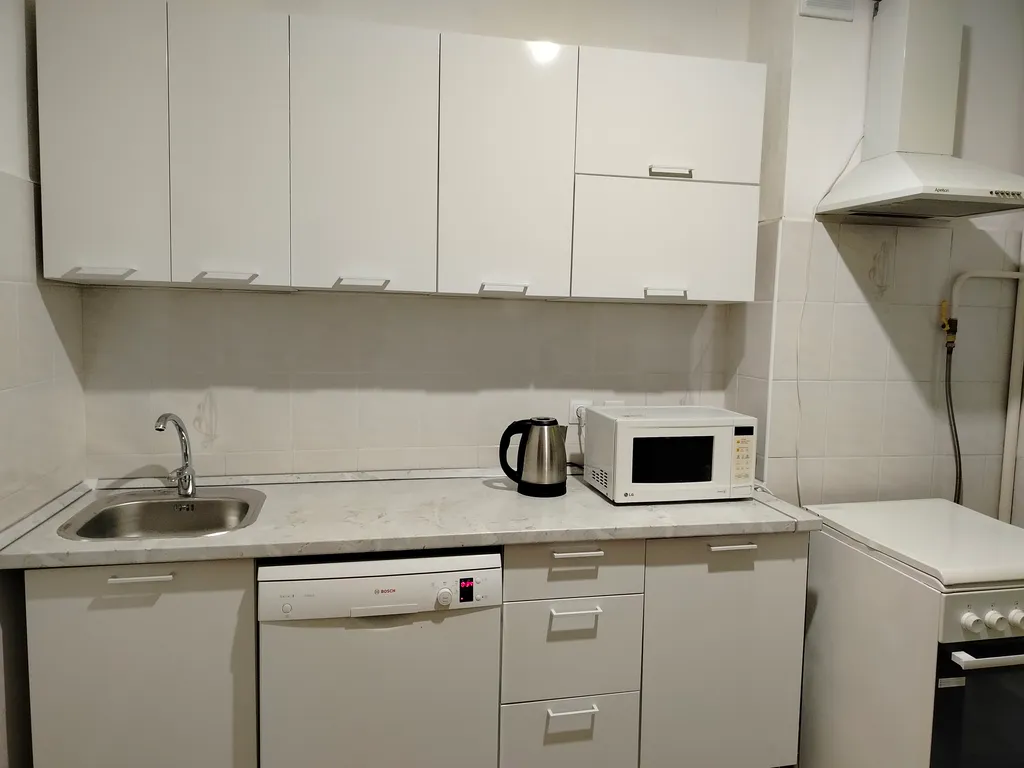 Уютная квартира на берегу Чёрного моря