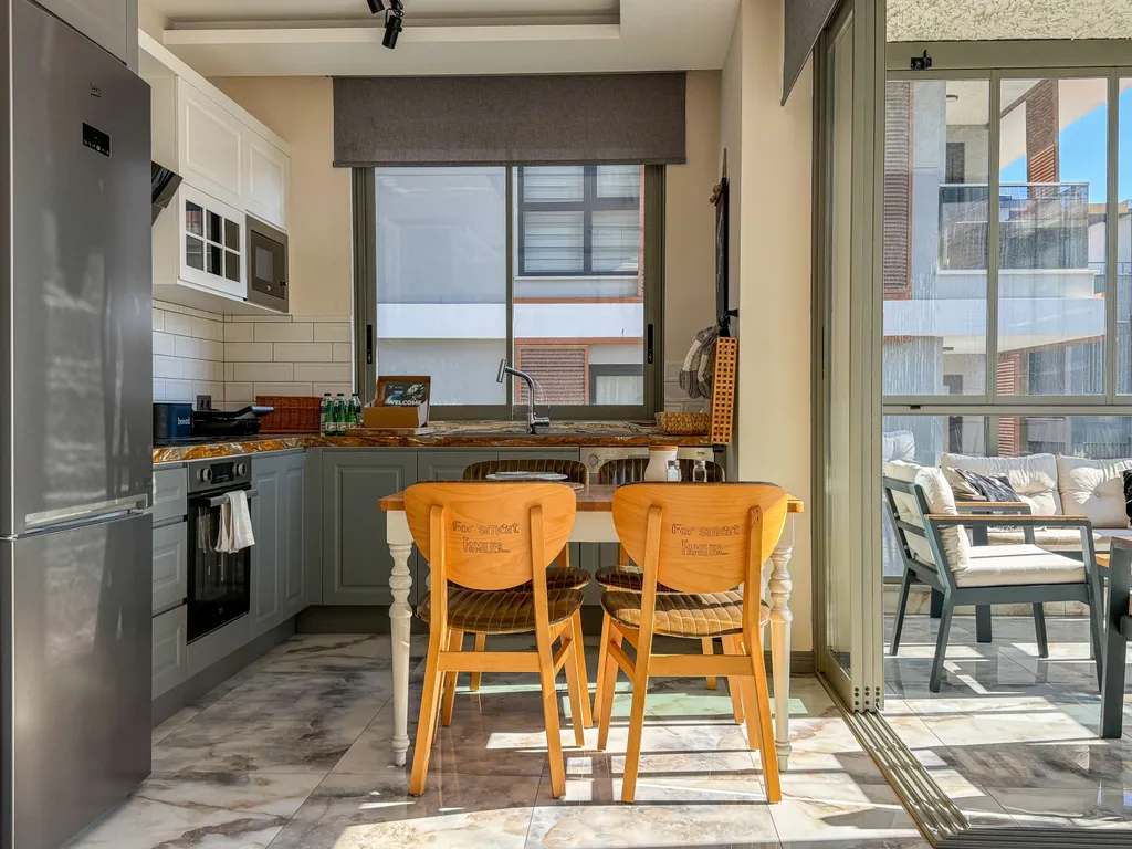 Smart 4 Cleopatra 7 (2+1)  — место для теплых семейных каникул