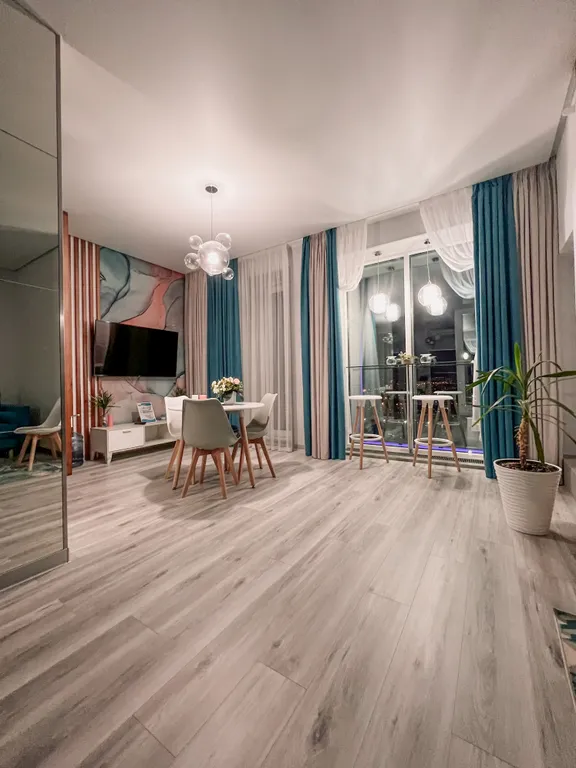 Квартира Апартамент с видом на город с высоты 24 этажа — аренда посуточно в Ижевск