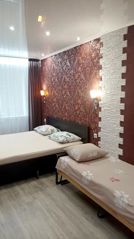 Уютная квартира в центре города