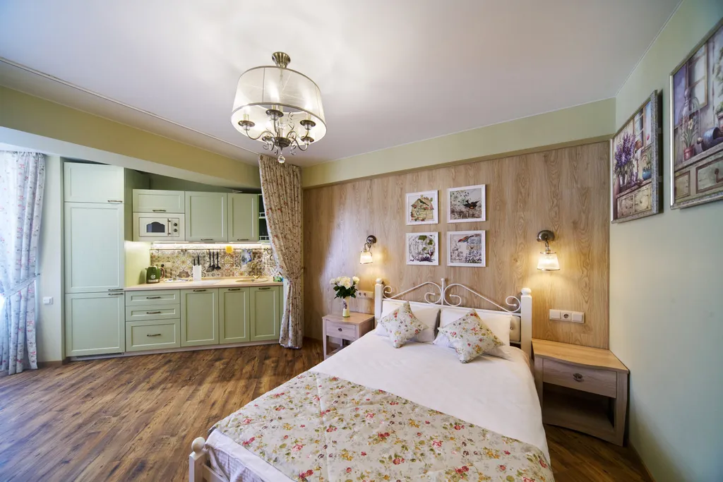 Квартира 1-комнатная Квартира — Севастополь