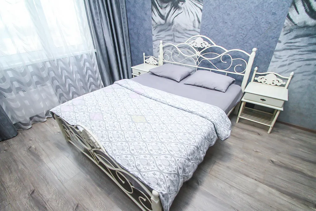 Современная однакомнатная квартира