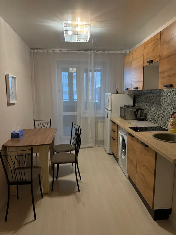 Уютная квартира